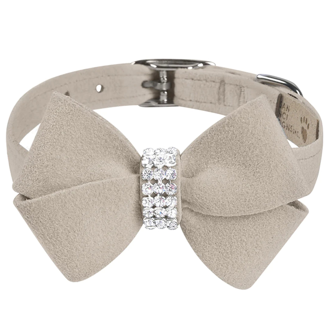 Nouveau Bow Collar-TC-Doe-