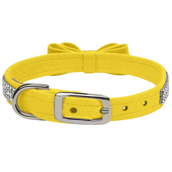 Big Bow 3 Row Giltmore Collar-