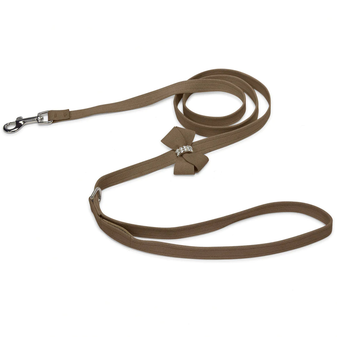 Nouveau Bow Leash-4 FT-Fawn-