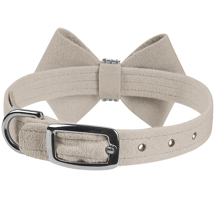 Nouveau Bow Collar-