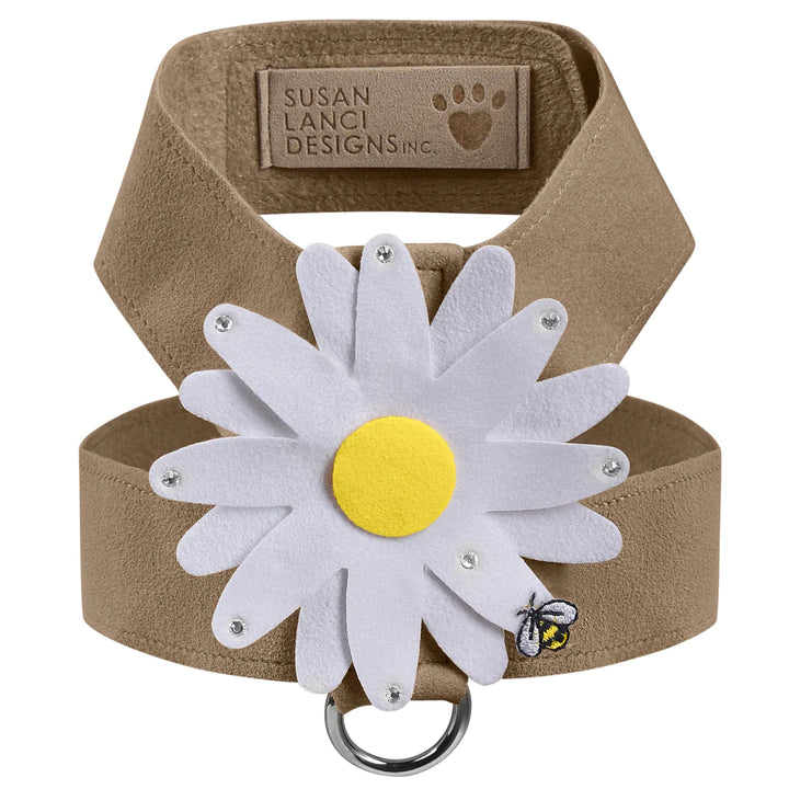 Large Daisy Tinkie Harness-TC-Fawn-