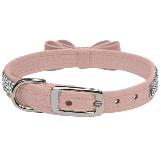 Big Bow 3 Row Giltmore Collar-