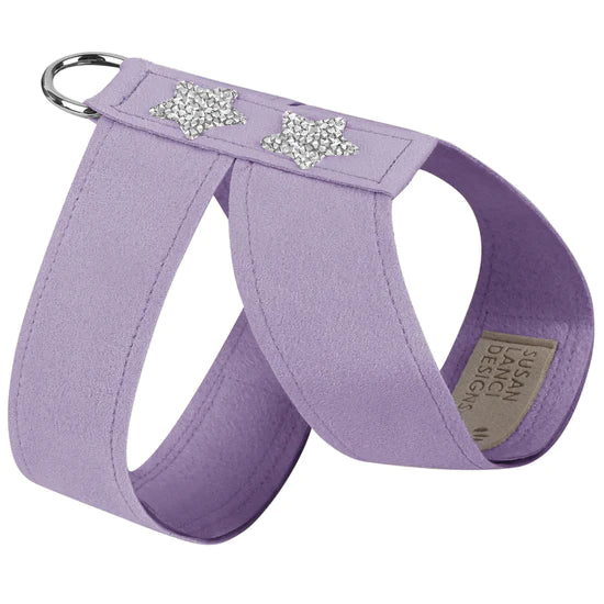 Rock Star Tinkie Harness-TC-French Lavender-