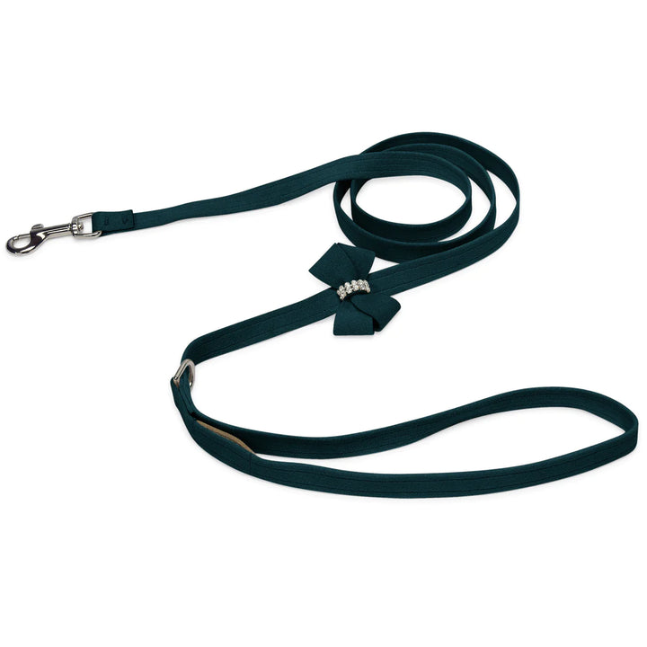 Nouveau Bow Leash-4 FT-Emerald-