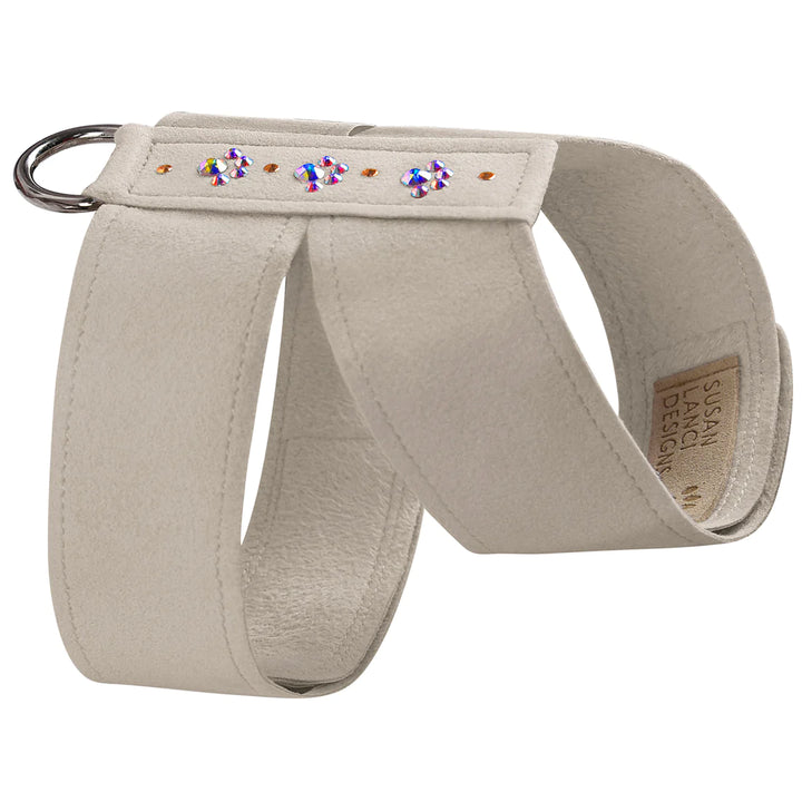 Crystal Paws Tinkie Harness-TC-Doe-