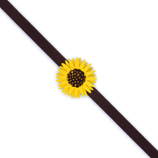 Sunflower Leash-