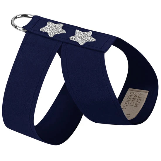 Rock Star Tinkie Harness-TC-Indigo-