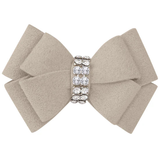 Nouveau Bow Hair Bow-XS-Doe-