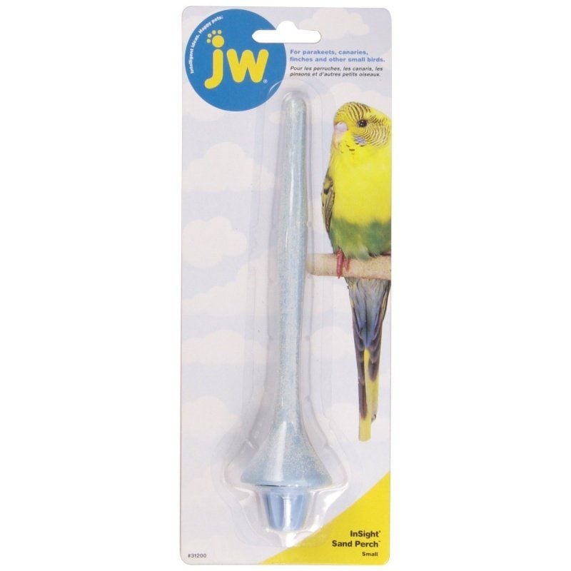 JW Insight Sand Perch - Small (5in. Long x 3.5in. High)-