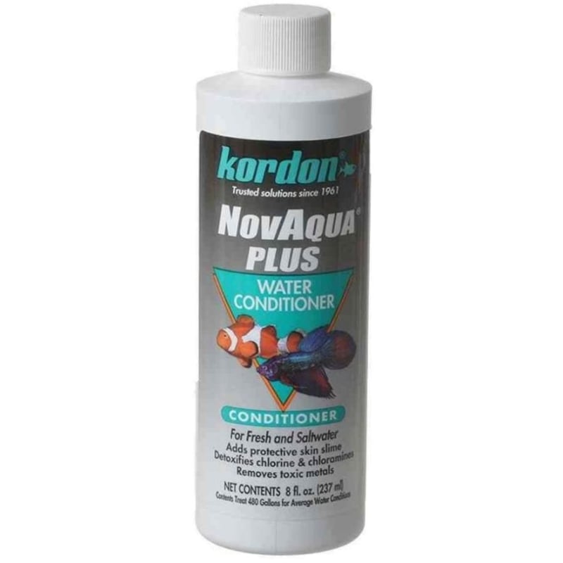 Kordon NovAqua + Water Conditioner - 8 oz-