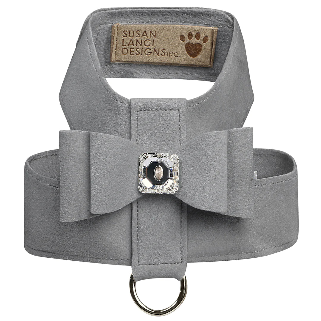 Big Bow Tinkie Harness-TC-Platinum-