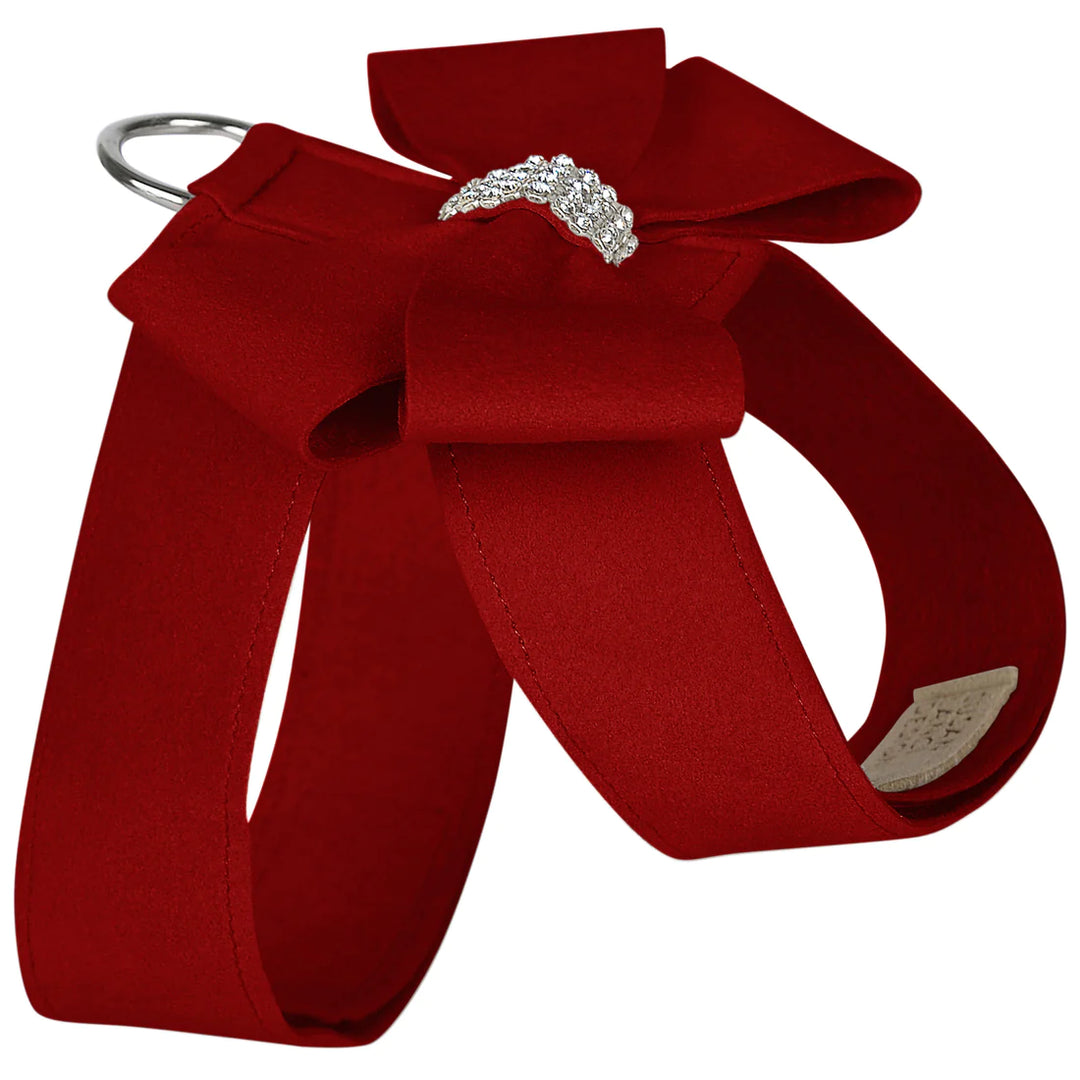 Nouveau Bow Tinkie Harness-