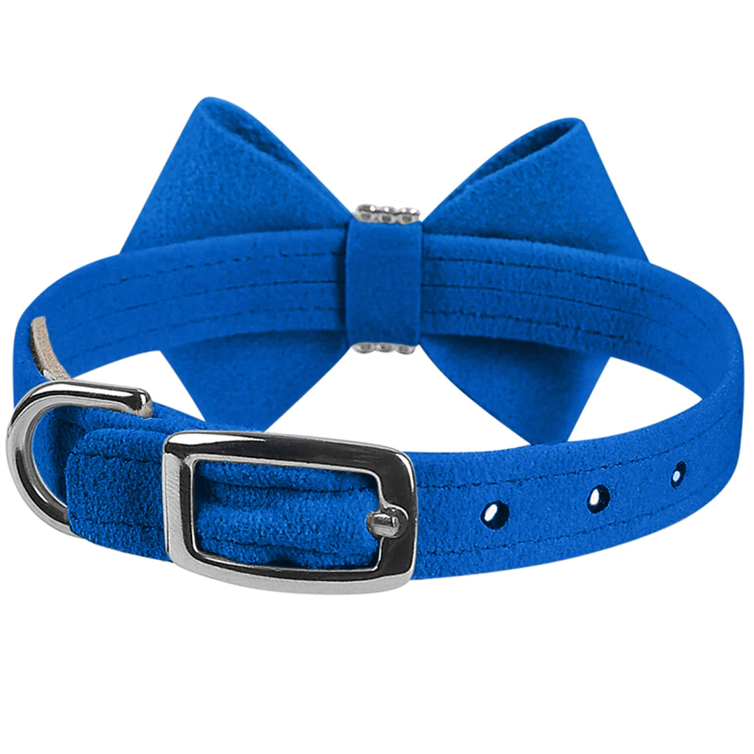 Nouveau Bow Collar-