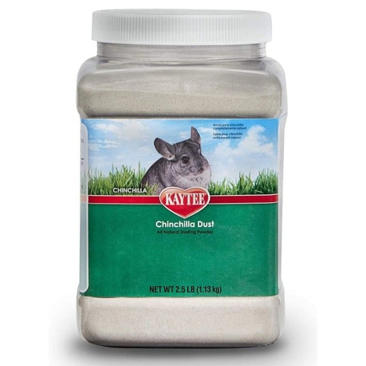 Kaytee Chinchilla Dust Bath - 2.5 lbs-