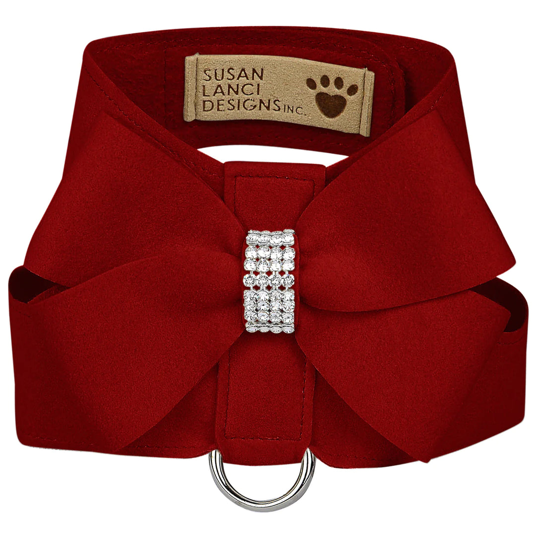 Nouveau Bow Tinkie Harness-