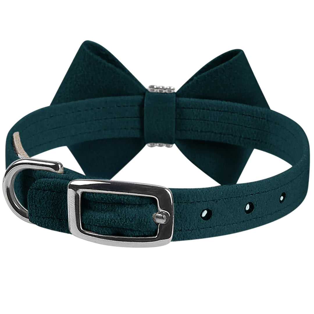 Nouveau Bow Collar-