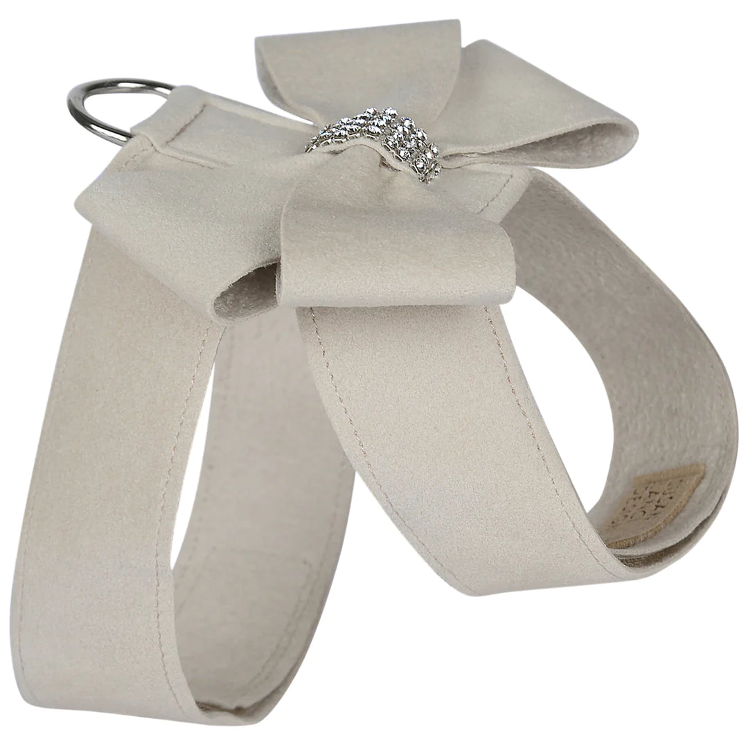 Nouveau Bow Tinkie Harness-