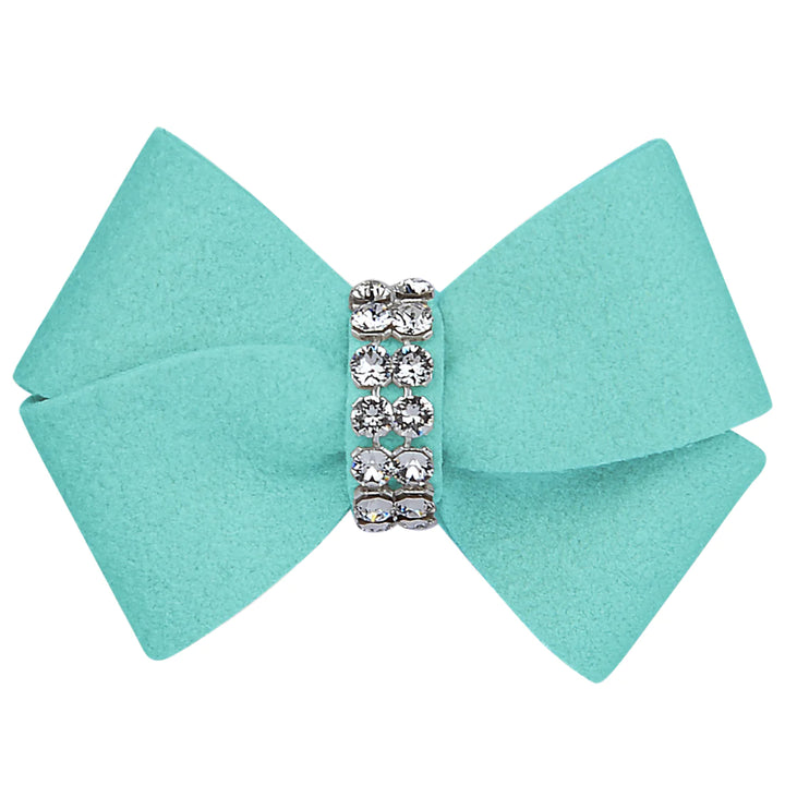 Nouveau Bow Hair Bow-XS-Tiffi Blue-