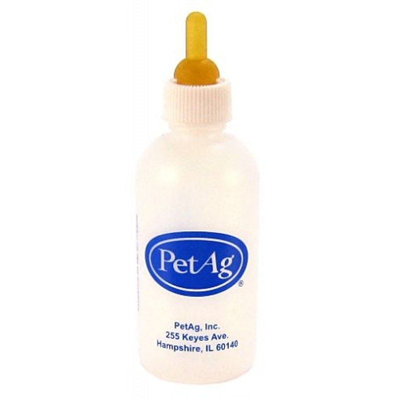 Pet Ag Small Animal Nursing Bottle - 2 oz-