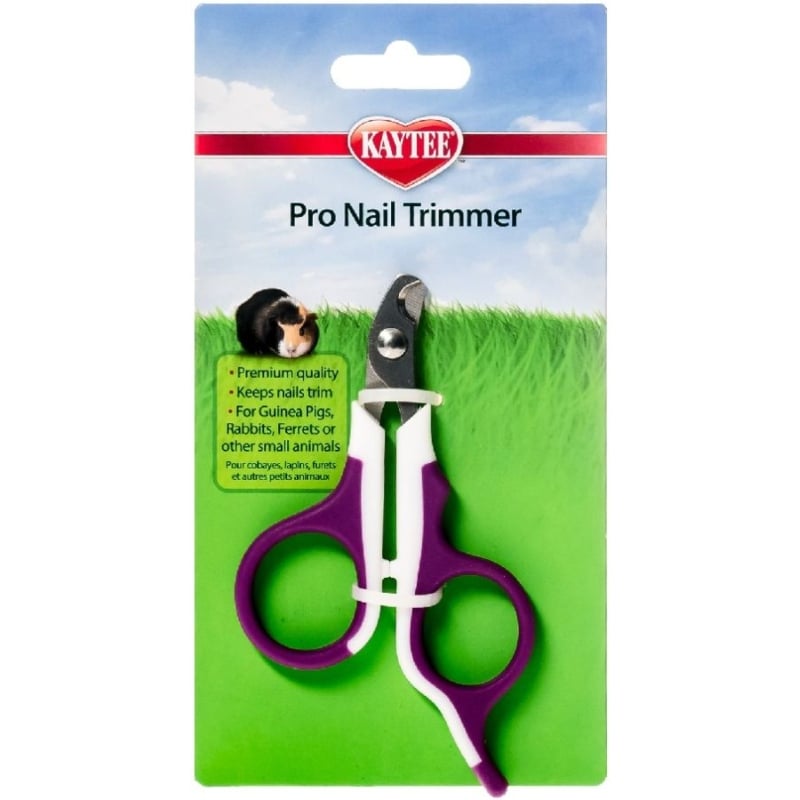 Kaytee Pro Nail Trimmer - Small Animal - Nail Trimmer-