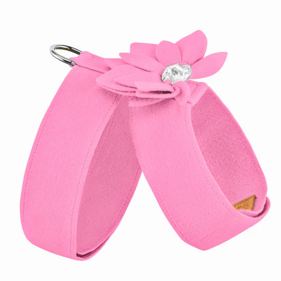 Water Lily Tinkie Harness-TC-Prefect Pink-