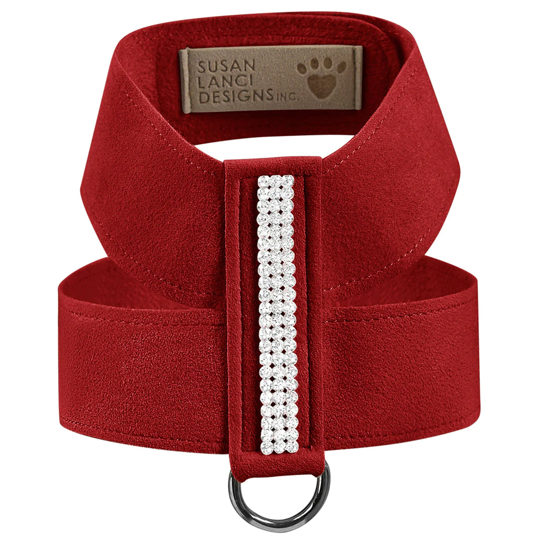 3 Row Giltmore Tinkie Harness-