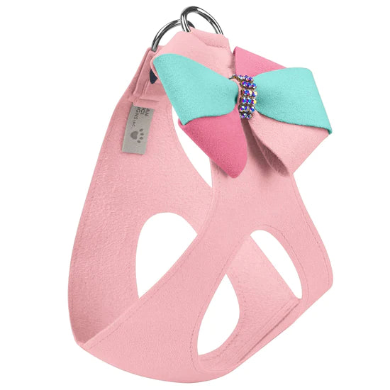 Cotton Candy Step In Harness-