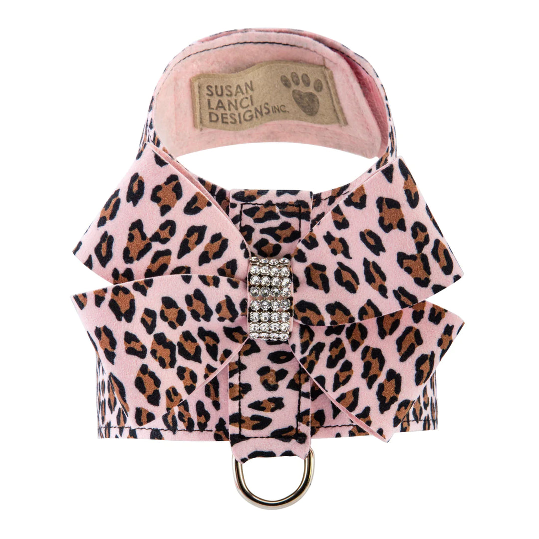 Cheetah Couture Nouveau Bow Tinkie Harness-