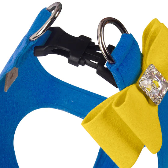 Sunshine Big Bow Step In Harness-