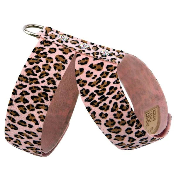 Cheetah Couture Crystal Paws Tinkie Harness-