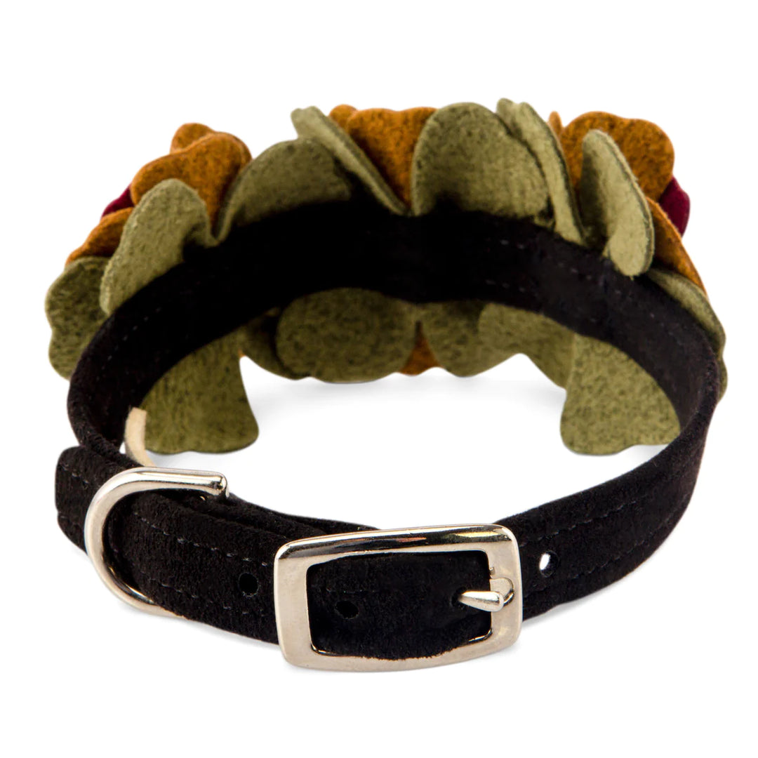 Autumn Flowers Collar-