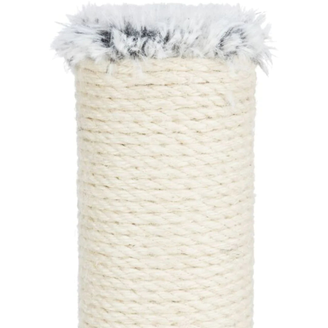 Trixie Cat Lola Scratching Post Gray-