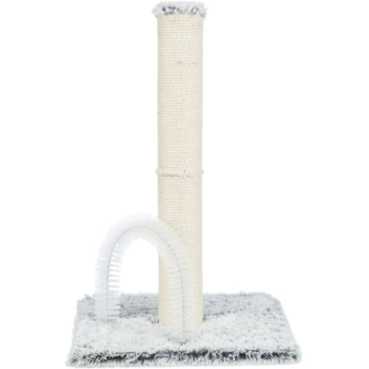 Trixie Cat Lola Scratching Post Gray-