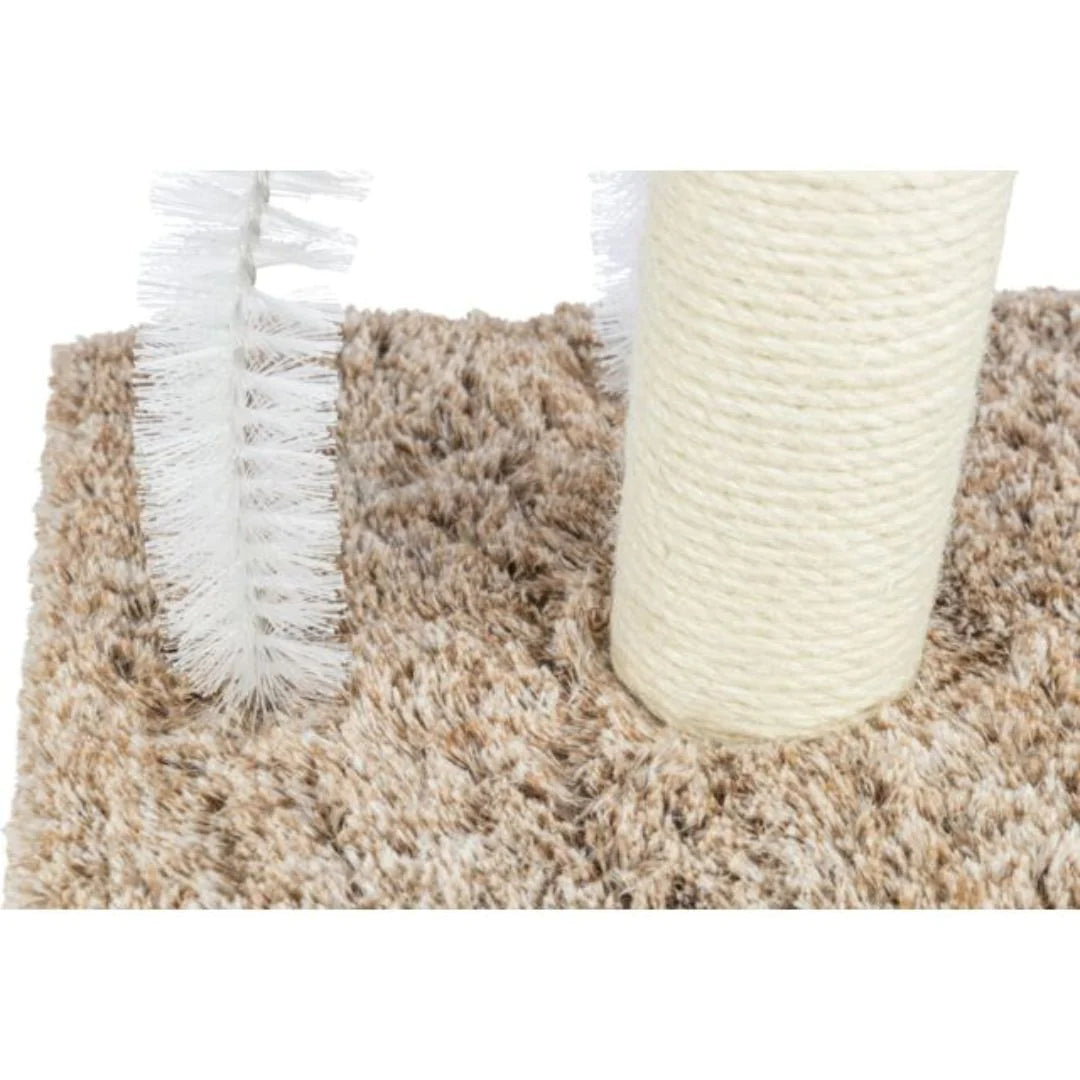 Trixie Cat Lola Scratching Post Brown-