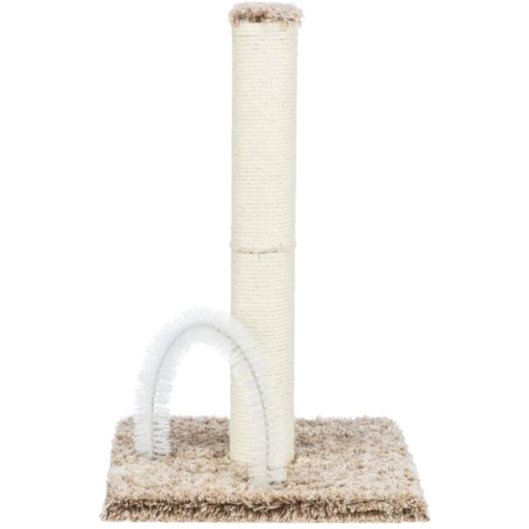 Trixie Cat Lola Scratching Post Brown-