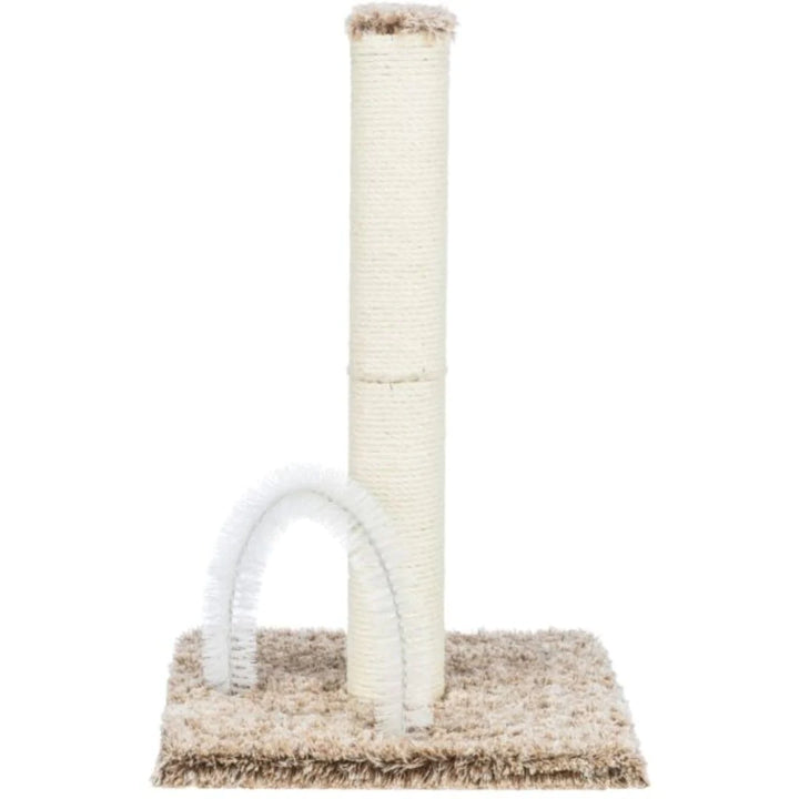 Trixie Cat Lola Scratching Post Brown-