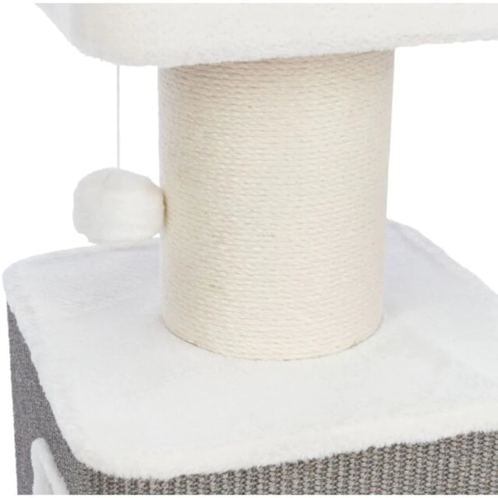 Trixie Cat Tree Ava Gray-