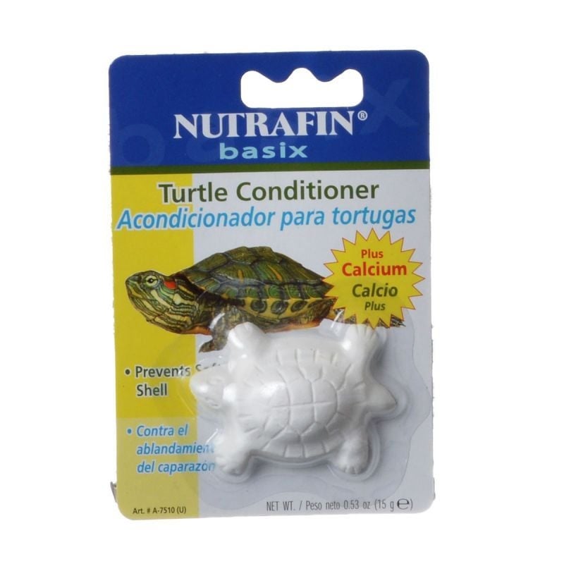 Nutrafin Basix Turtle Conditioner Block - 15 Grams-