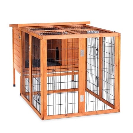 Rabbit Playpen - Large-