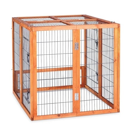 Rabbit Playpen - Large-