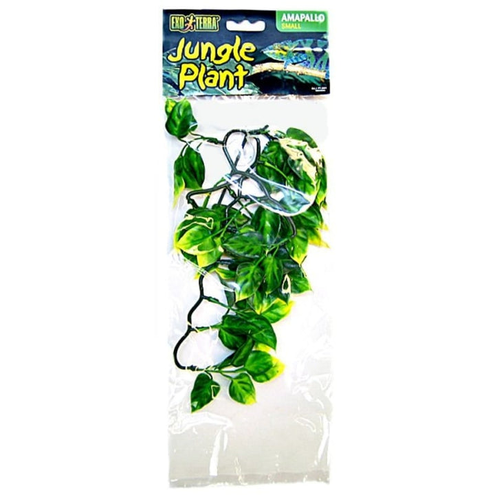 Exo-Terra Amapallo Forest Shrub - Small (12" Long x 6" Wide)-