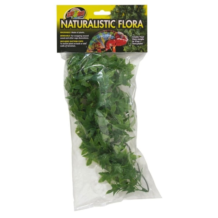 Zoo Med Natural Bush - Congo Ivy Aquarium Plant - Small (8"-10" Tall)-