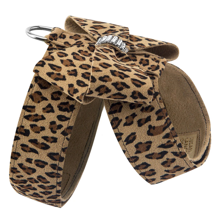 Cheetah Couture Nouveau Bow Tinkie Harness-TC-Cheetah-