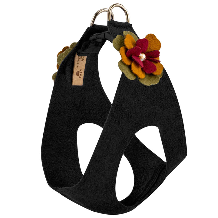 Autumn Flower Step In Harness-