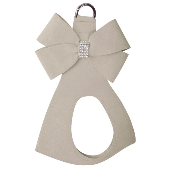 Nouveau Bow Step In Harness- Classic Neutrals-TC-Doe-