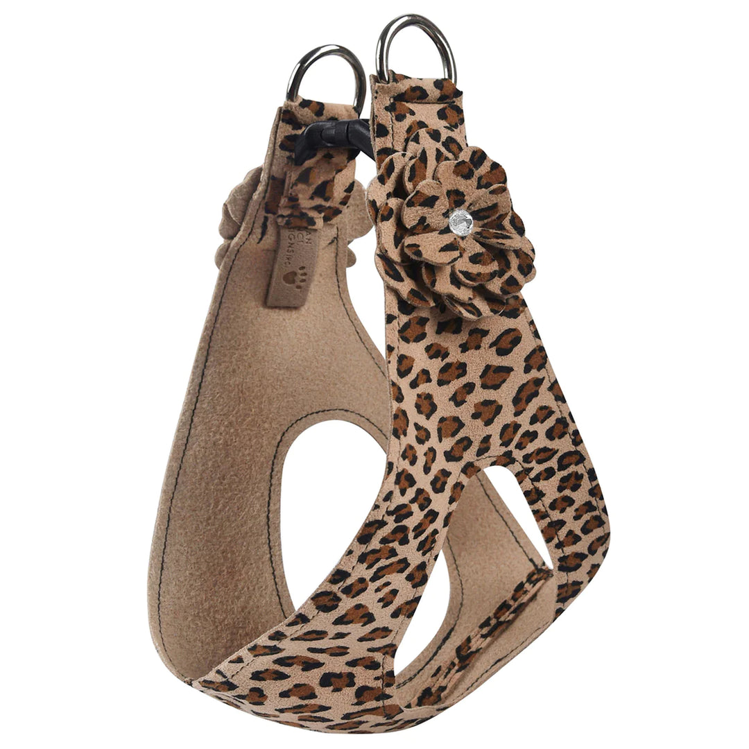 Cheetah Couture Tinkie's Garden Flower Step In Harness-TC-Cheetah-