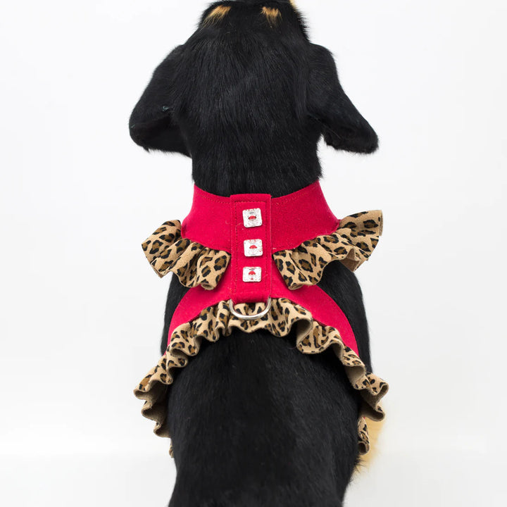 Cheetah Couture Pinafore Tinkie Harness-