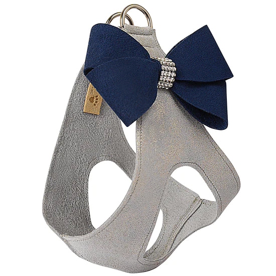 Indigo Nouveau Bow Step In Harness-