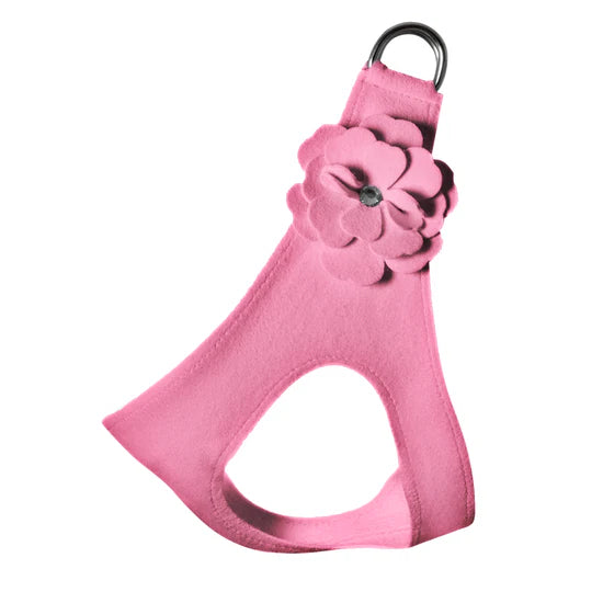 Tinkie's Garden Flower Step In Harness-Pretty Pastels-TC-Perfect Pink-