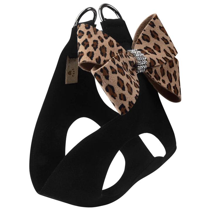 Cheetah Couture Nouveau Bow Step in Harness-